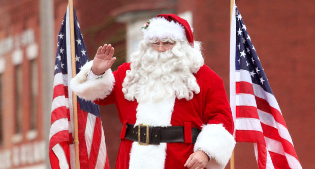 Davenport Veterans Day Parade
